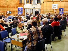 Fra korpsbasaren 2006