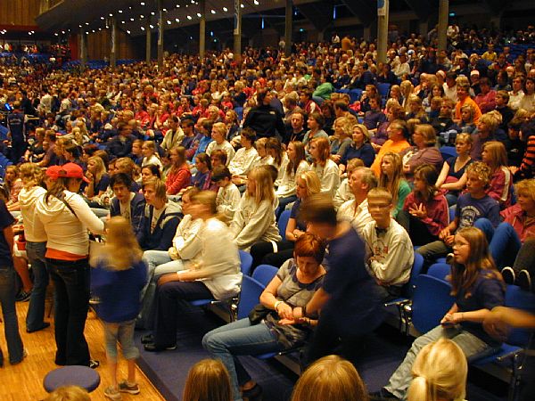 Premieutdeling og festkonsert (Foto: Arild Erlien)