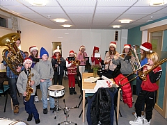 Fra Glomstua omsorgsenter